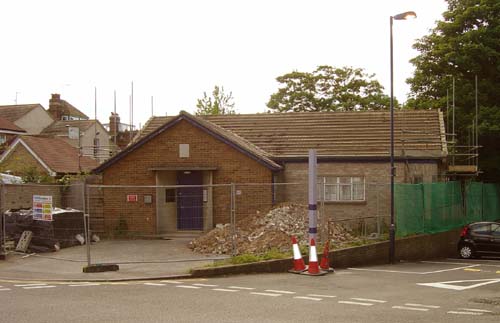 Masonic Hall 2008